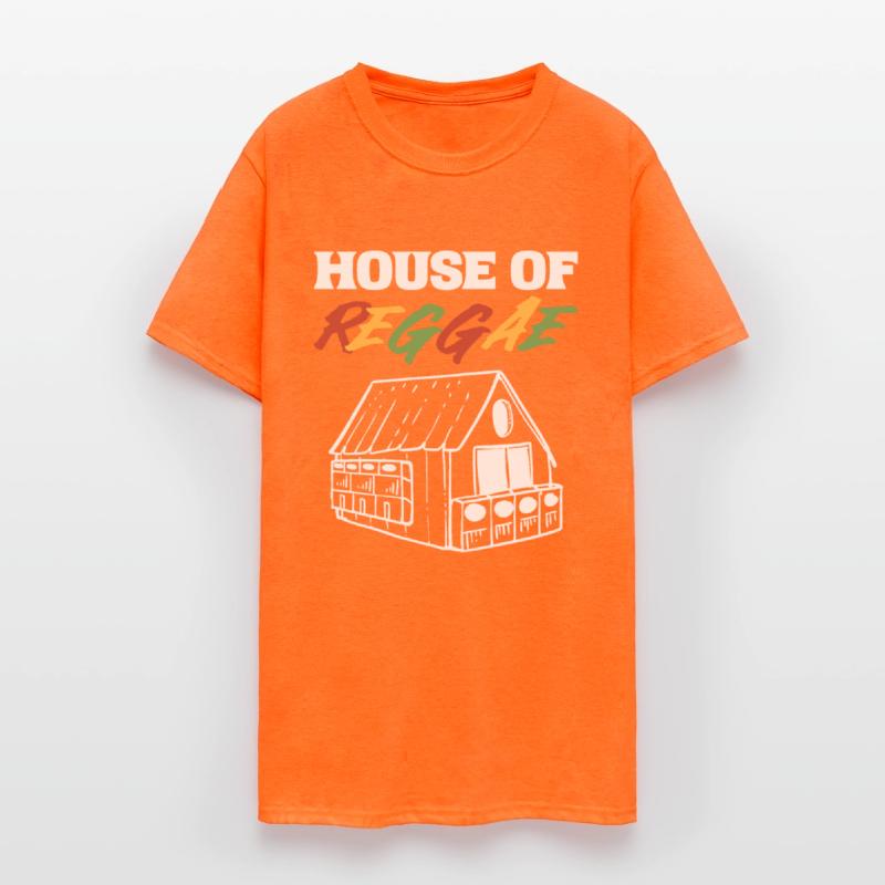 House Of Reggae Musician And Entertainer