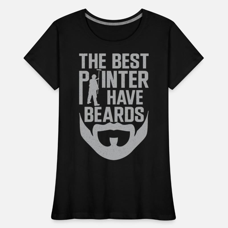 House Painter Decorator Beard The
