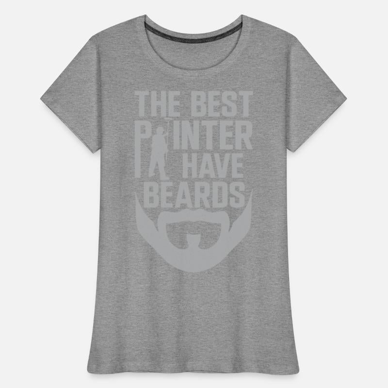 House Painter Decorator Beard The