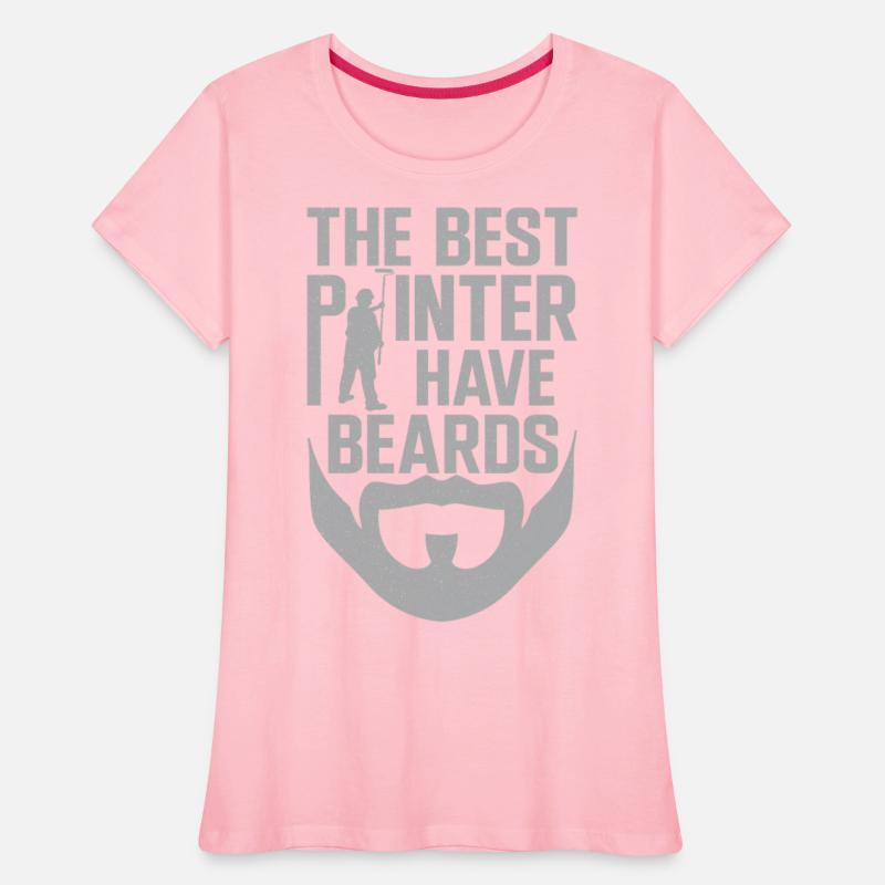 House Painter Decorator Beard The