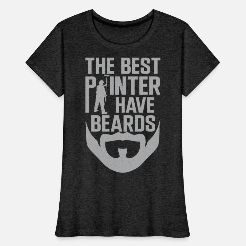 House Painter Decorator Beard The