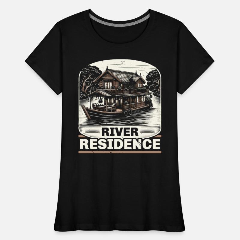 Houseboat Owner Lake Anchor House Boat Boating