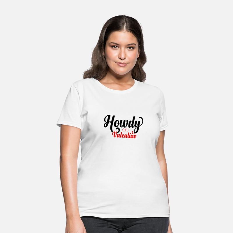 Howdy Valentine T-Shirt