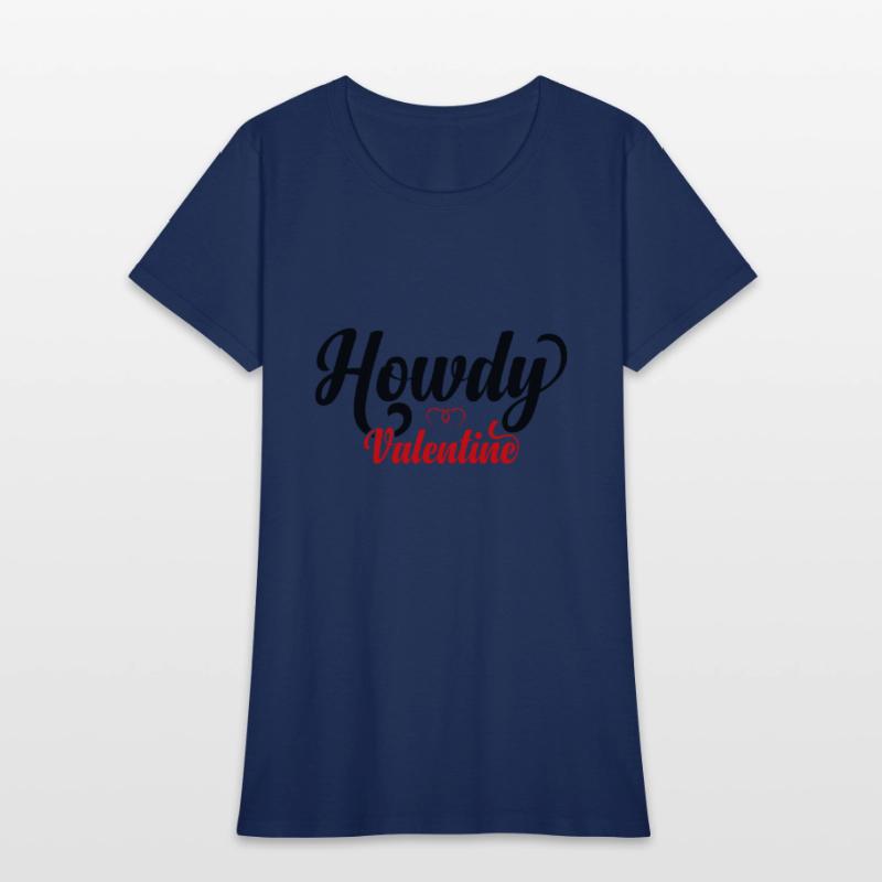 Howdy Valentine T-Shirt