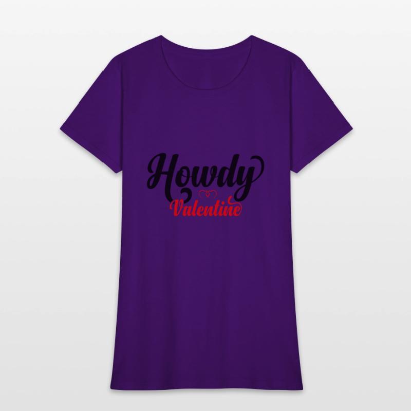 Howdy Valentine T-Shirt
