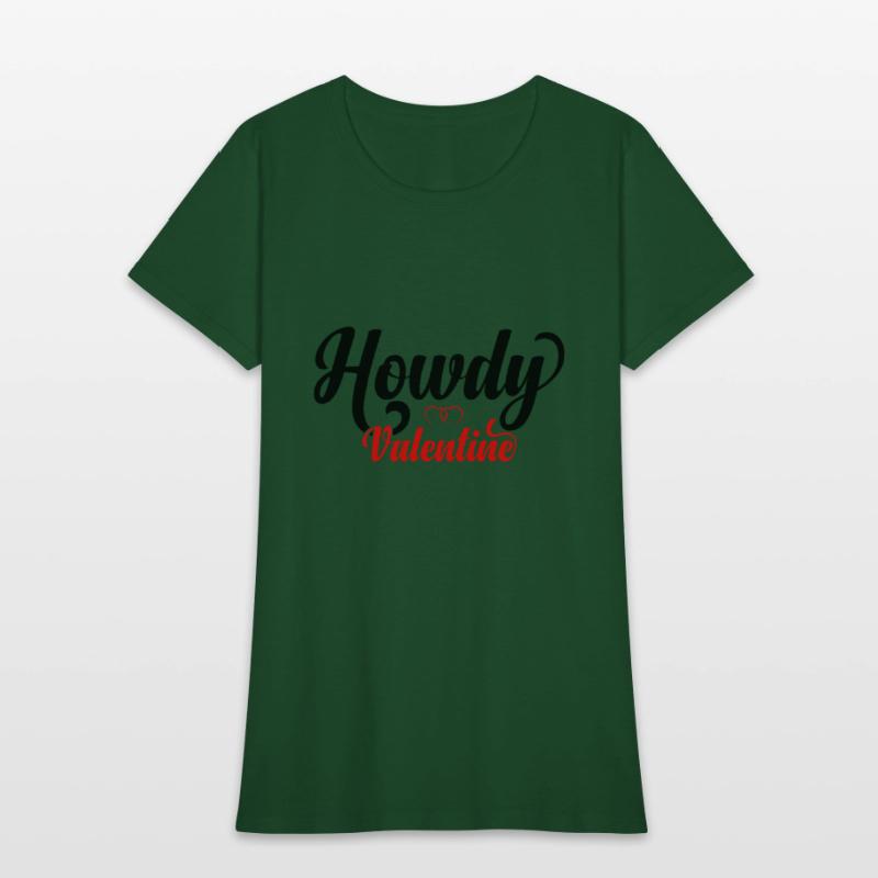 Howdy Valentine T-Shirt