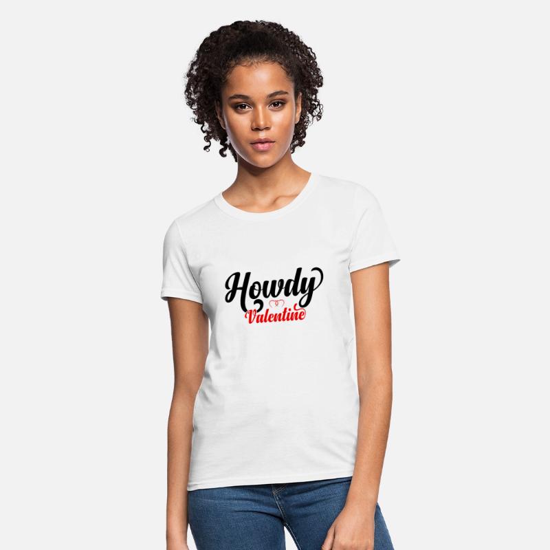 Howdy Valentine T-Shirt