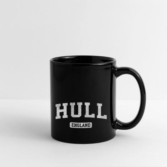 Hull England Vintage Sports