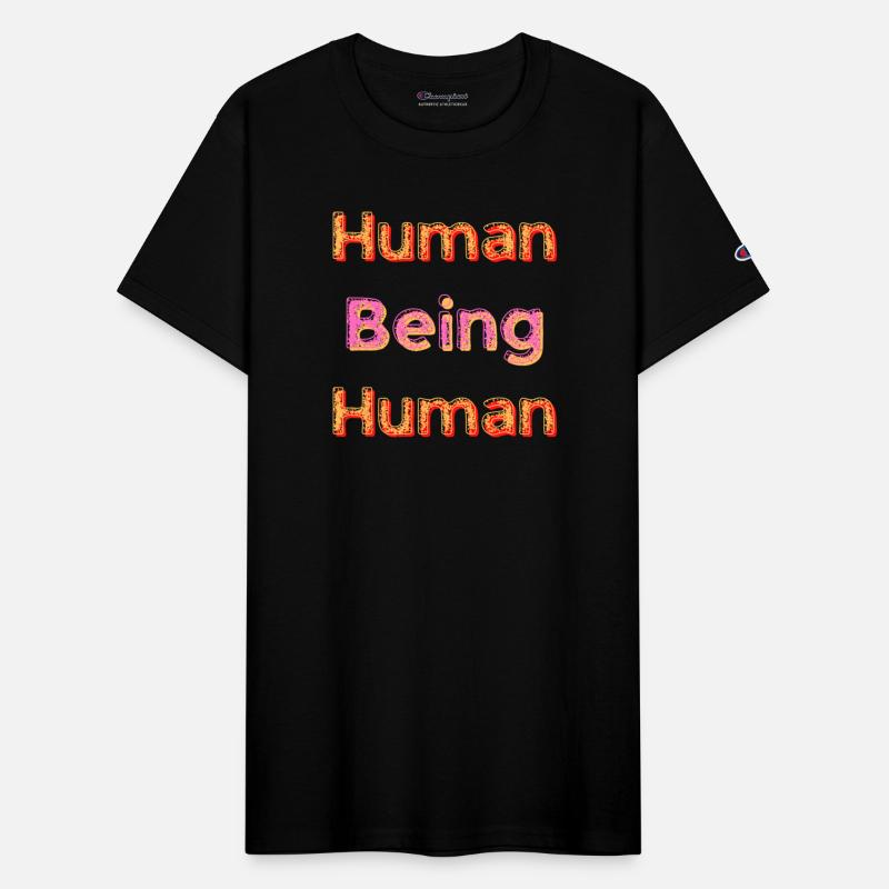 Human Being Human