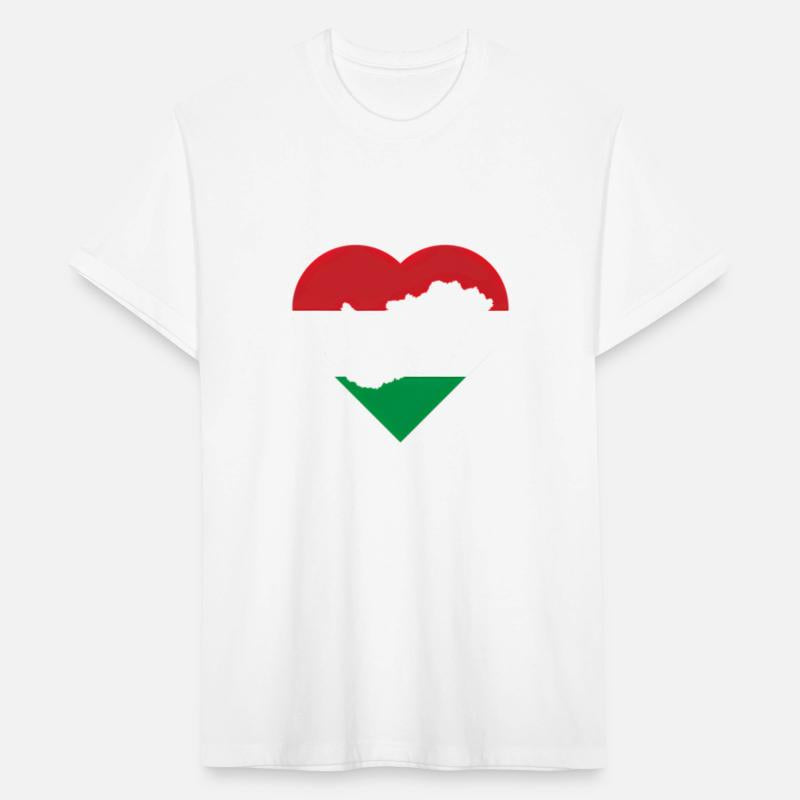 Hungary Flag For Hungary Fan I Love Hungary