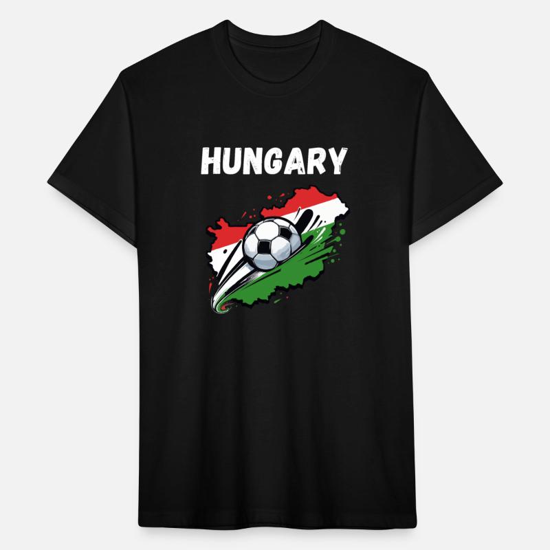 Hungary Footballgraphic designsoccer momentumchamp