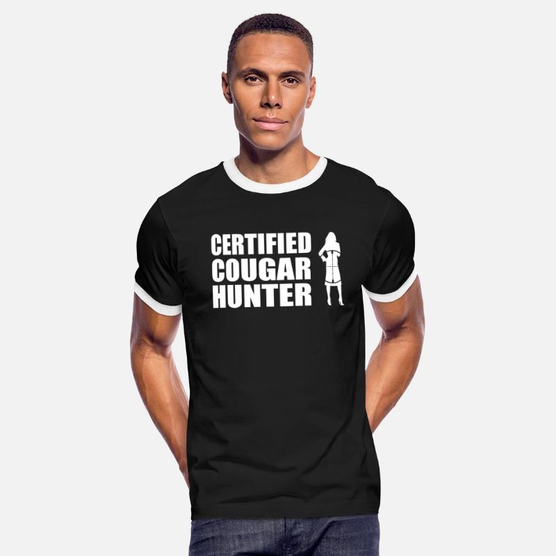 Hunter - Certified Cougar Hunter
