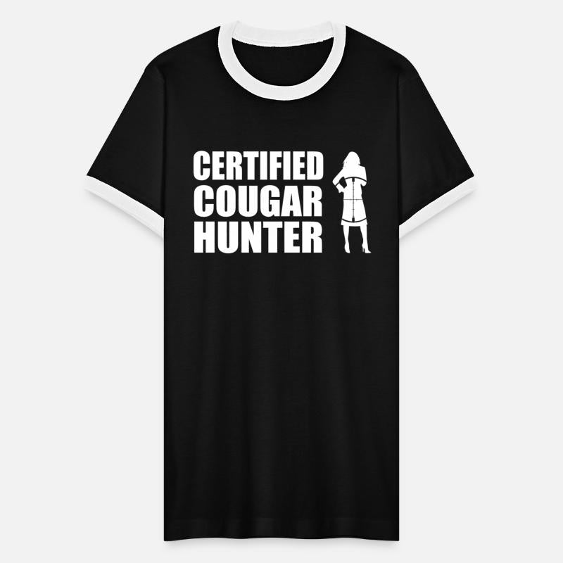 Hunter - Certified Cougar Hunter