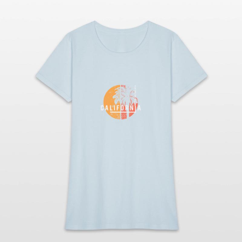 Huntington Beach California Cool Palm Tree Native