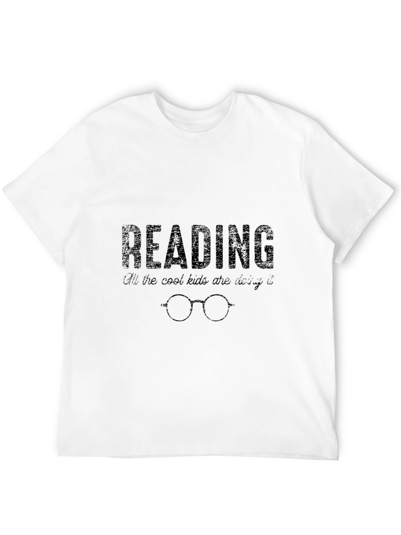 Reading Cool Kids T-Shirt