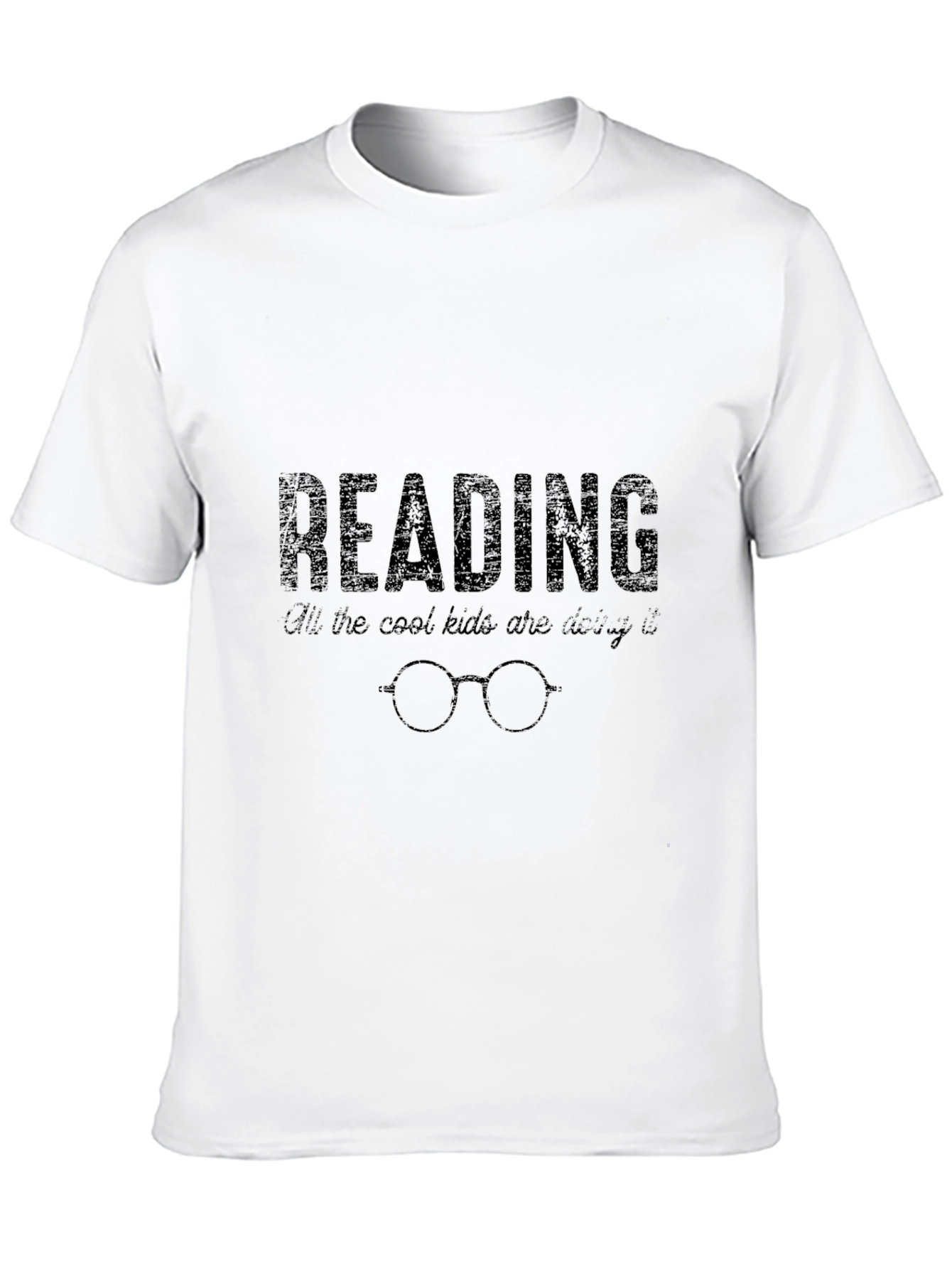 Reading Cool Kids T-Shirt