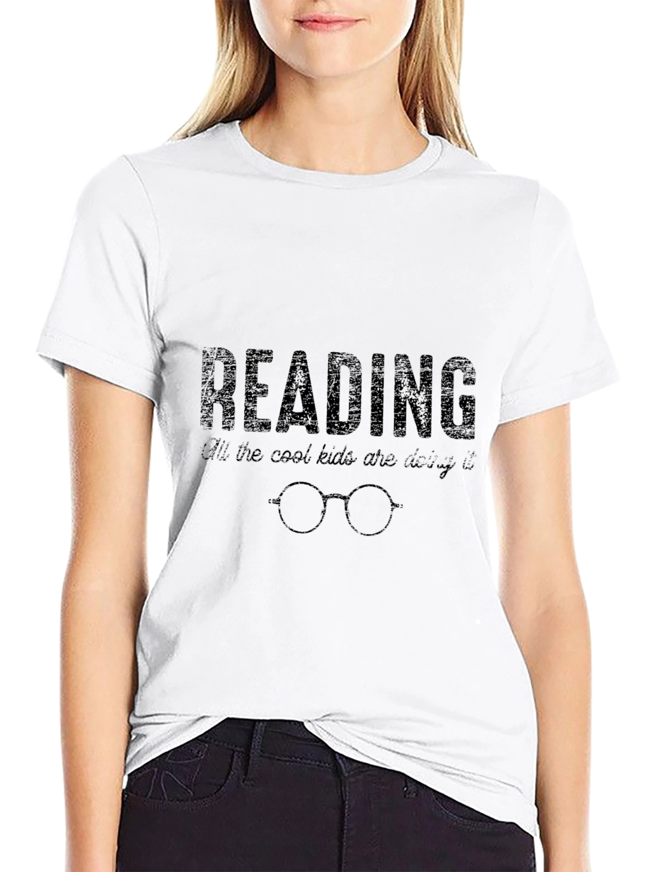 Reading Cool Kids T-Shirt