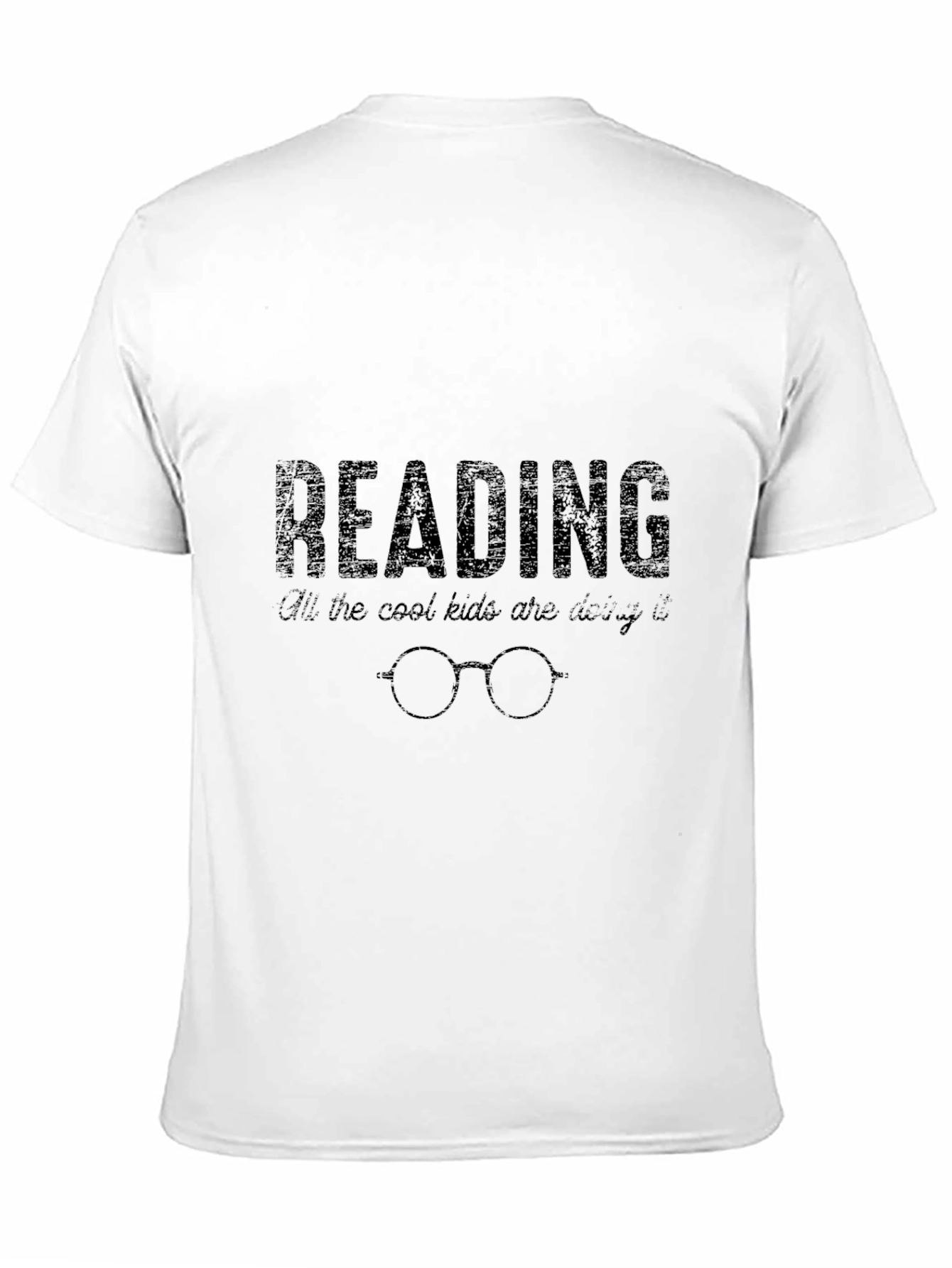 Reading Cool Kids T-Shirt