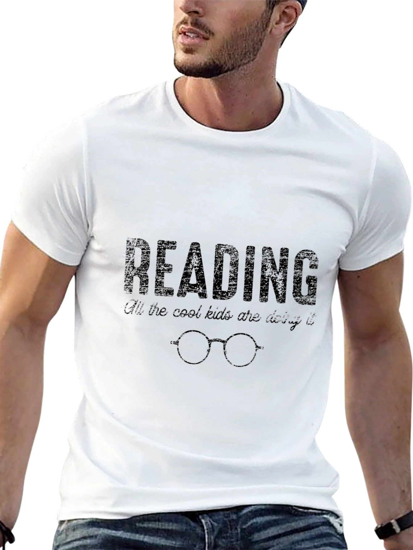 Reading Cool Kids T-Shirt