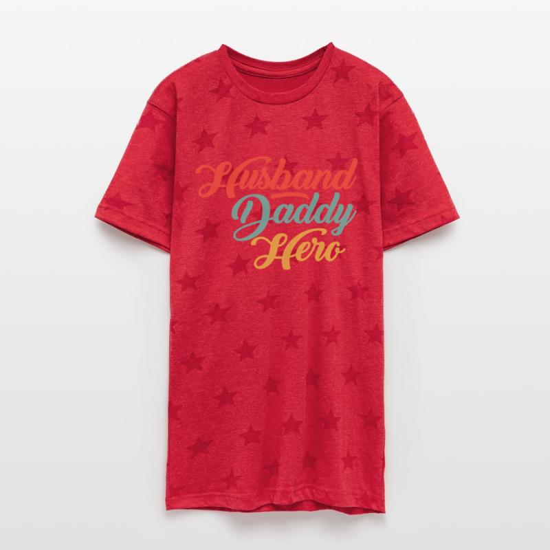 Husband, Daddy, Hero