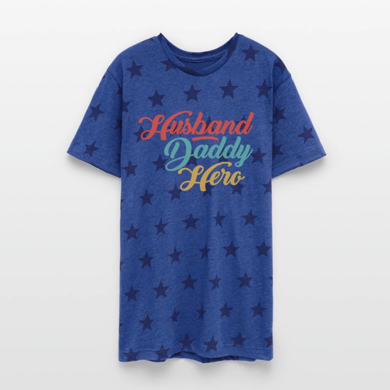 Husband, Daddy, Hero