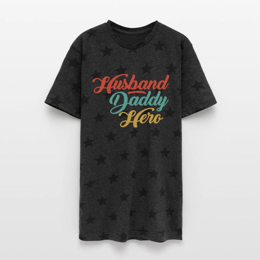 Husband, Daddy, Hero