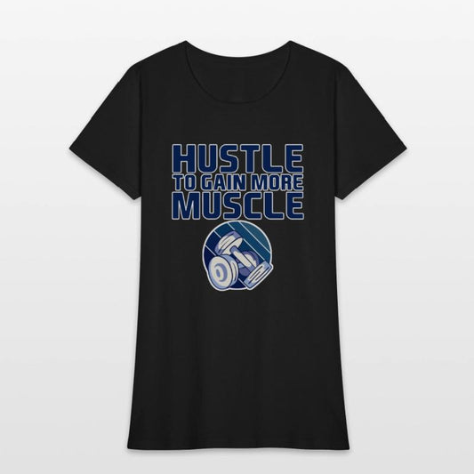 Hustle To Gain More Muscle 4