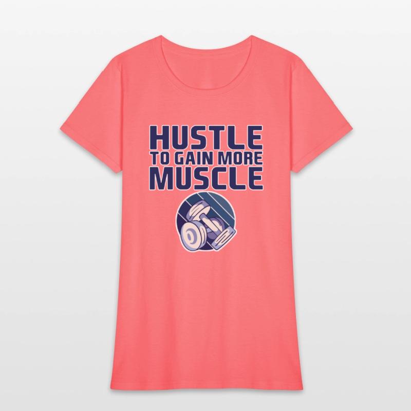 Hustle To Gain More Muscle 4