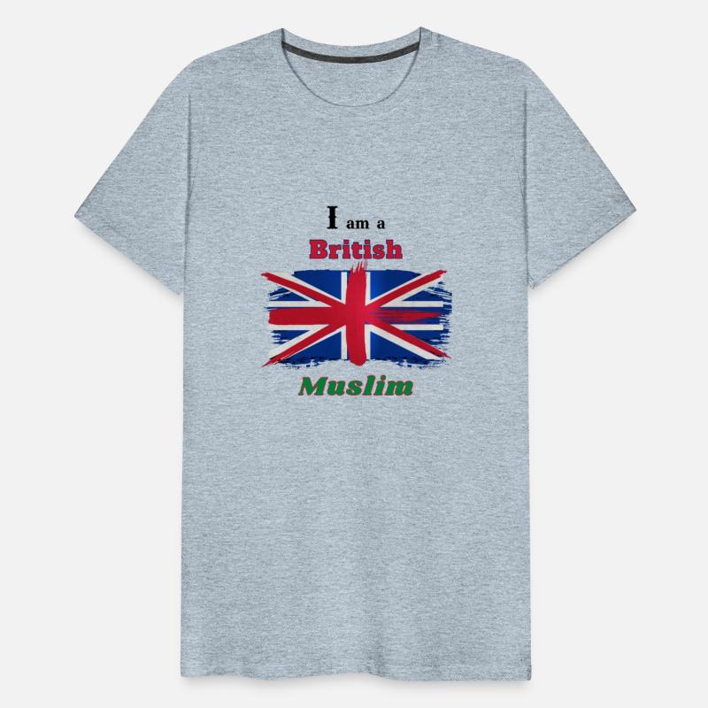 I am a British Muslim