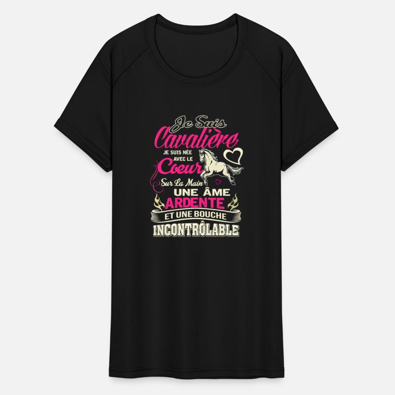 I am a Rider I was Born with the Heart