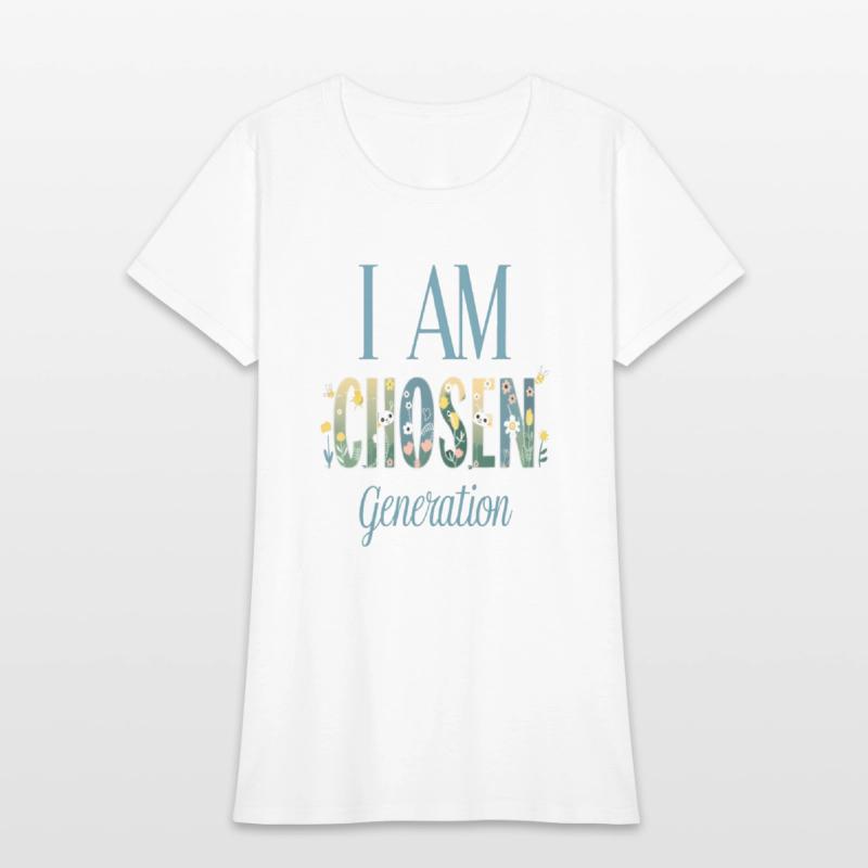 I am Chosen Generation