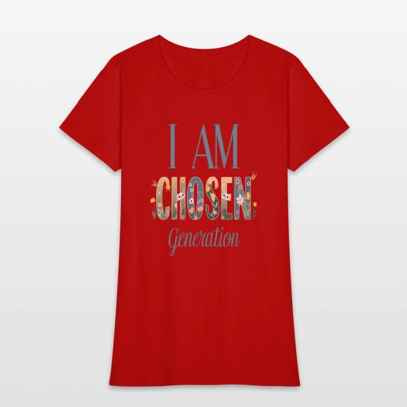 I am Chosen Generation