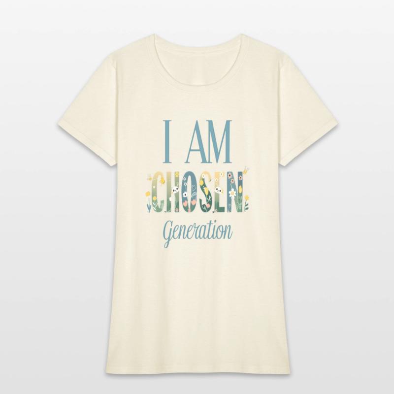 I am Chosen Generation