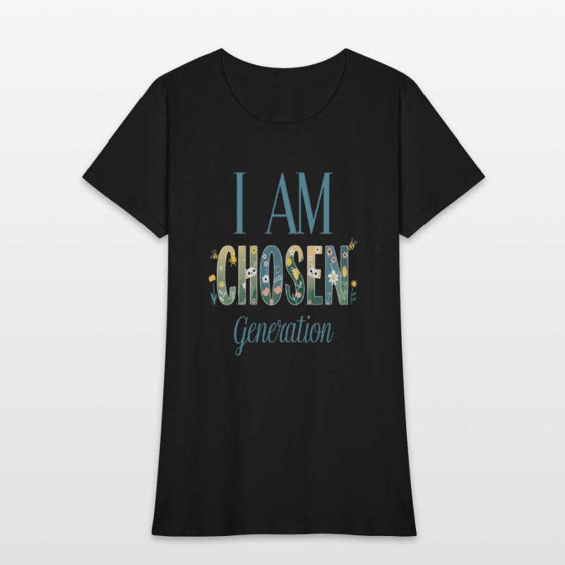 I am Chosen Generation