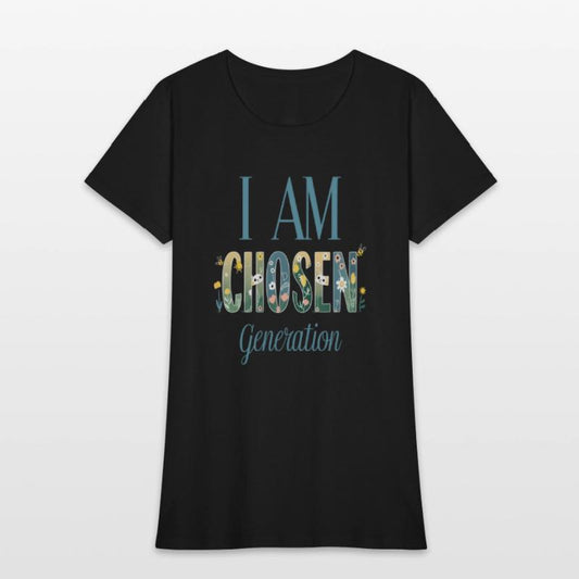 I am Chosen Generation