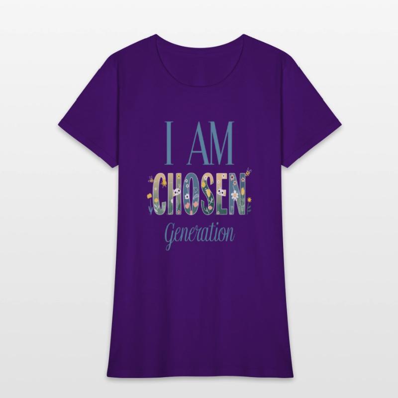 I am Chosen Generation