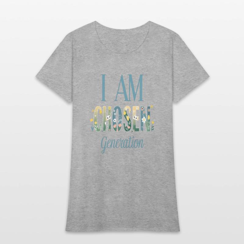I am Chosen Generation