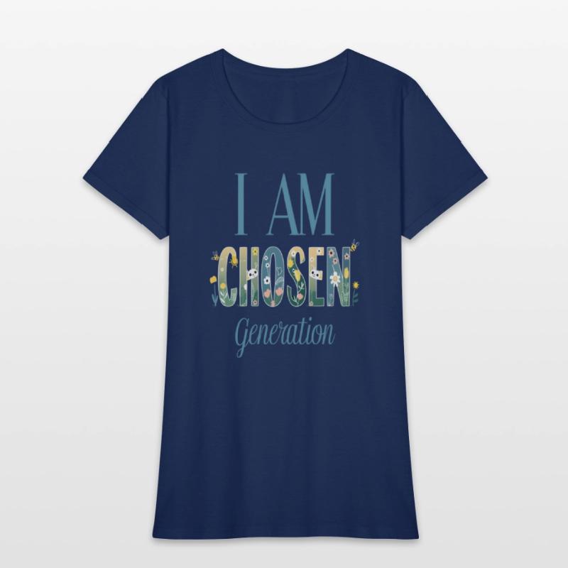 I am Chosen Generation