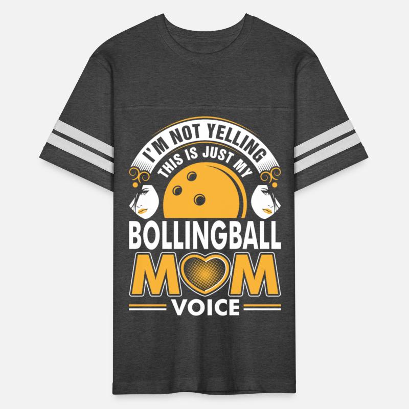 I Am Not Yelling Ballingball Mom Voice Tshirt