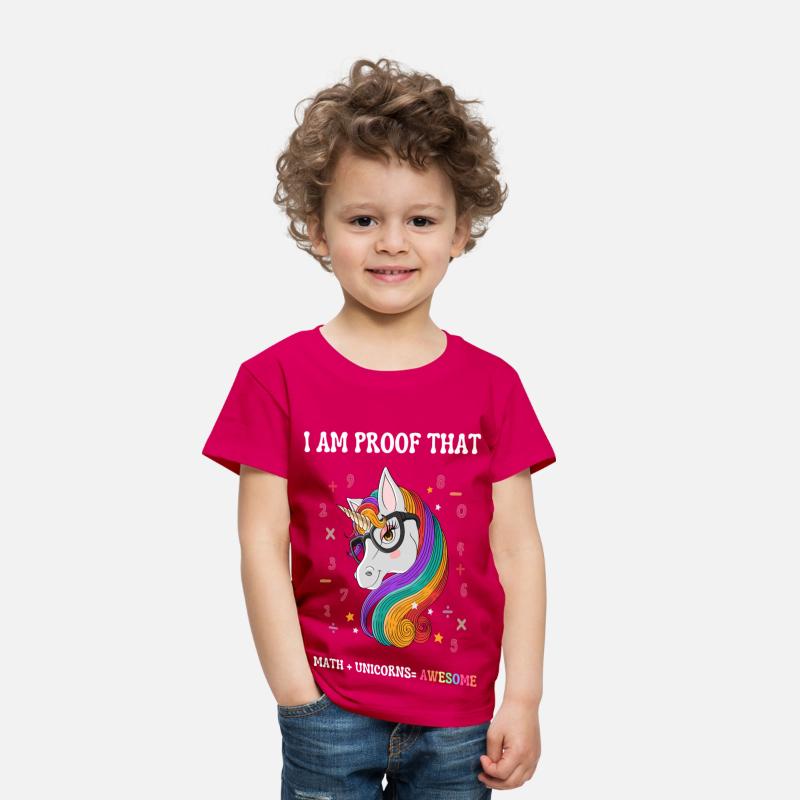 I Am Proof That Math + Unicorns = Awesome