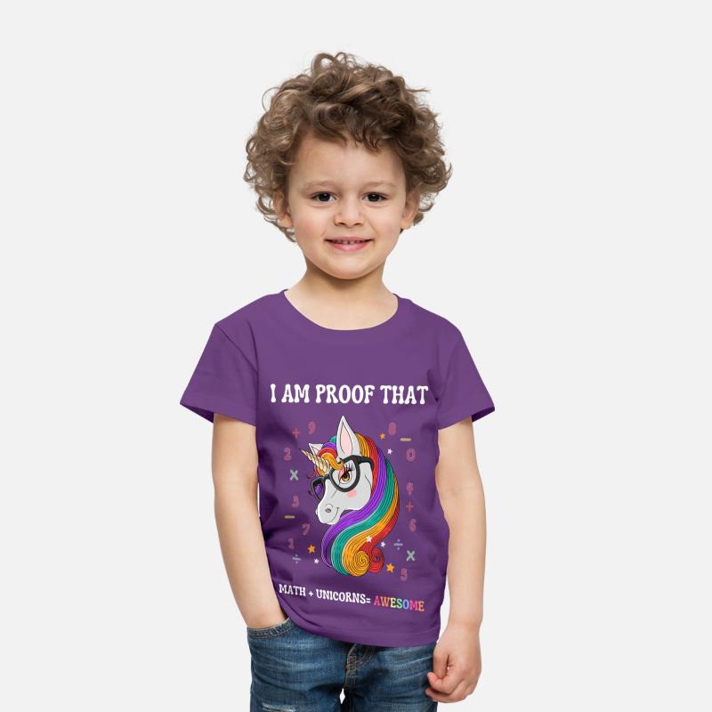 I Am Proof That Math + Unicorns = Awesome