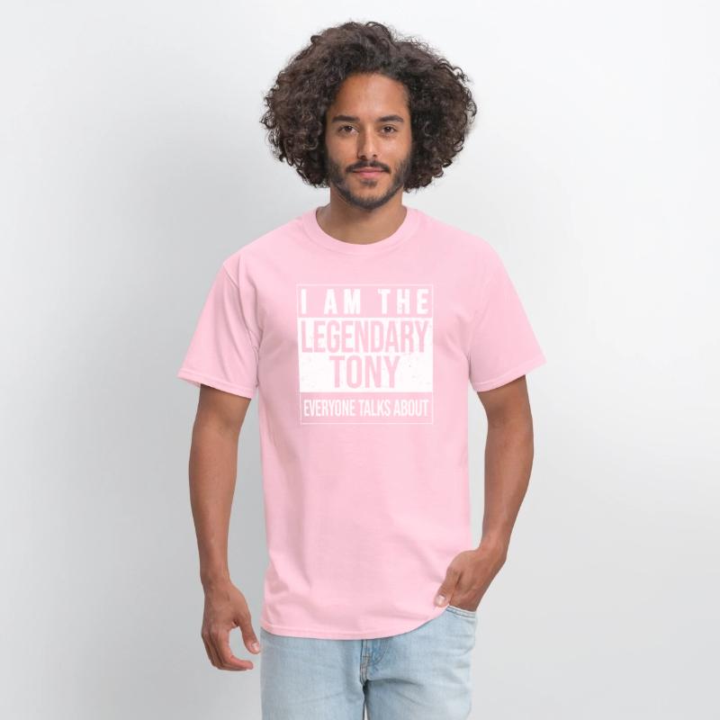 I am the legendary shirt, gift idea for Tony