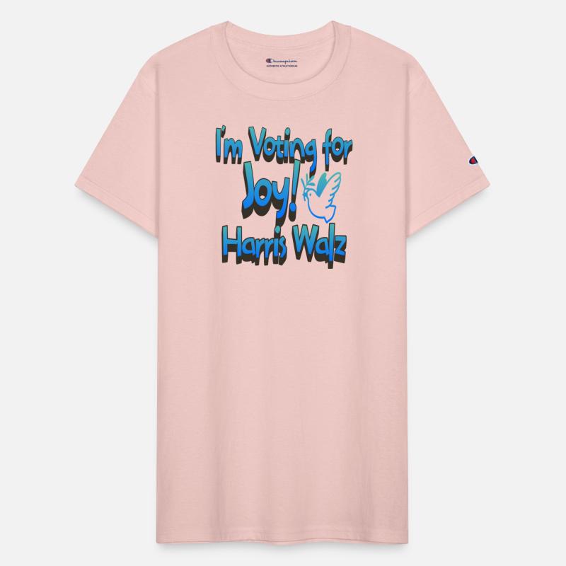 I am Voting for Joy with a Harris Walz Vote 2024