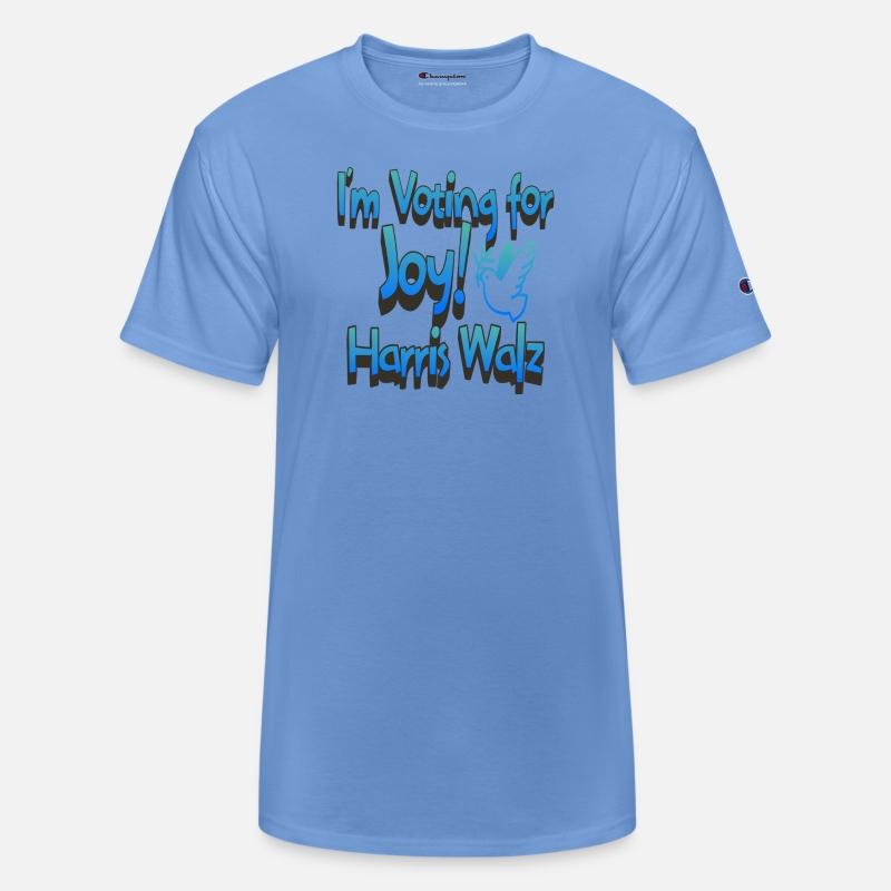 I am Voting for Joy with a Harris Walz Vote 2024