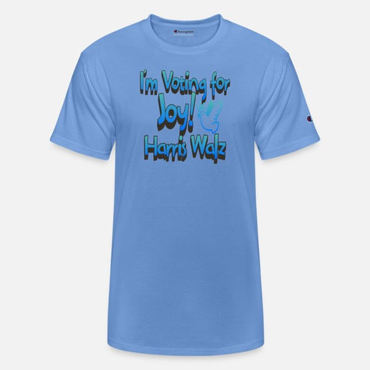 I am Voting for Joy with a Harris Walz Vote 2024