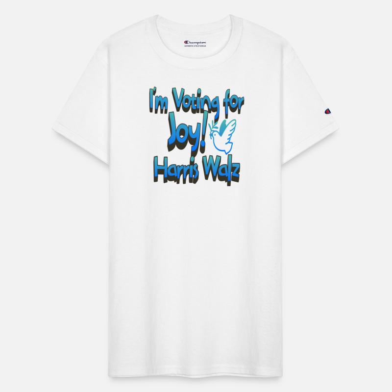 I am Voting for Joy with a Harris Walz Vote 2024