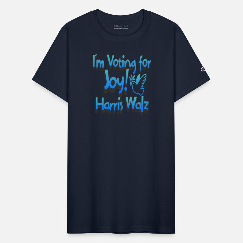 I am Voting for Joy with a Harris Walz Vote 2024