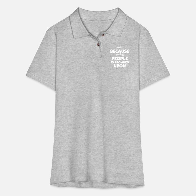 I Bake Because Punching People I...