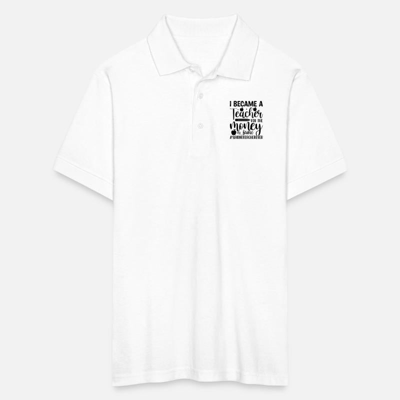 I Became a Teacher for the Money and Fame