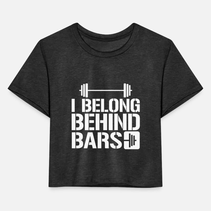 I Belong Behind Bars 4